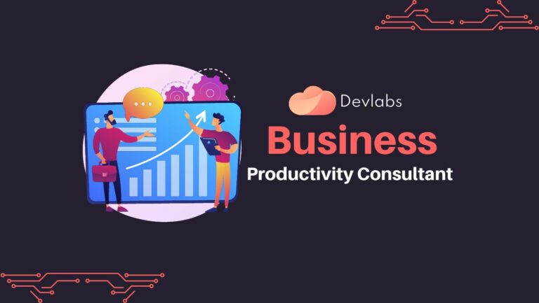 Productivity Consultant - Devlabs Global