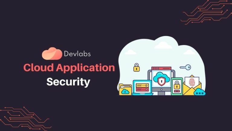Cloud Application Security - Devlabs Global