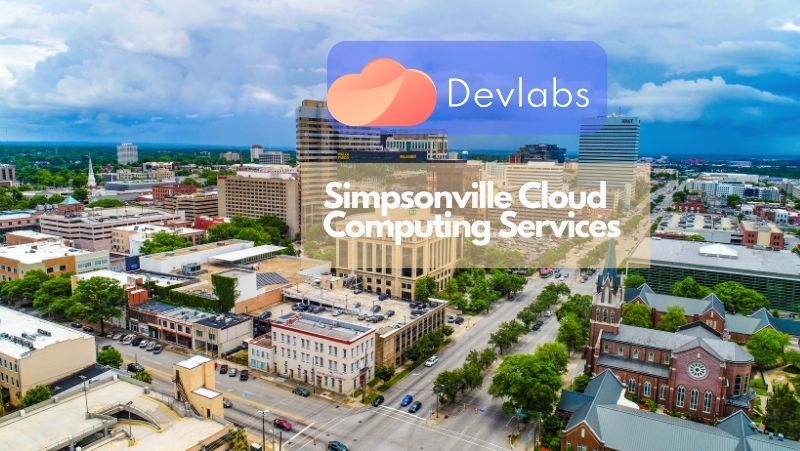 Simpsonville Cloud Computing Services - Devlabs Global