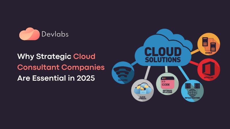 Cloud Consultant Companies