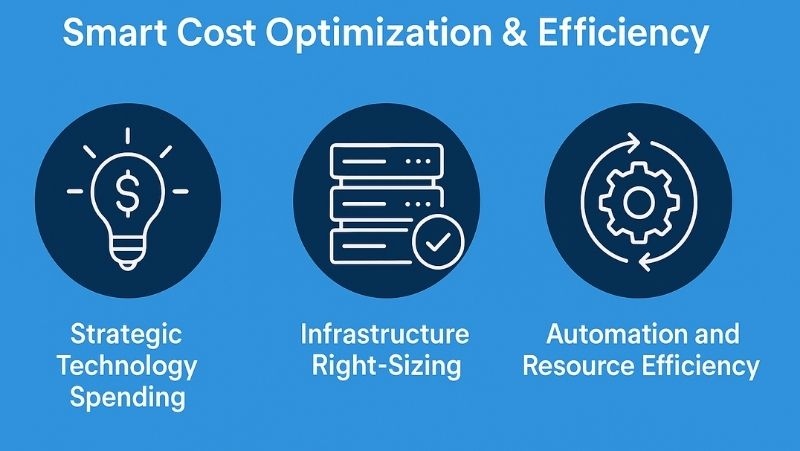 Smart Cost Optimization & Efficiency
