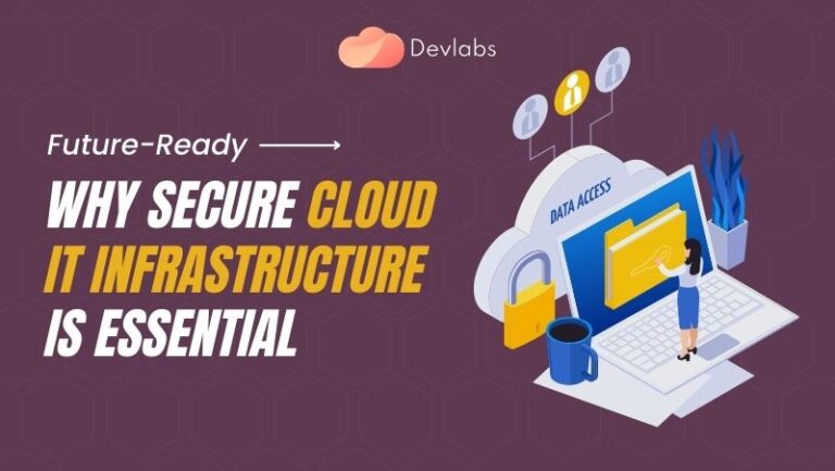 Future-Ready: Why Secure Cloud IT Infrastructure is Essential