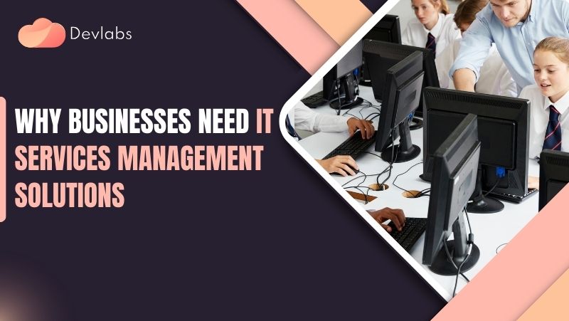 IT services management solutions - Devlabs Global