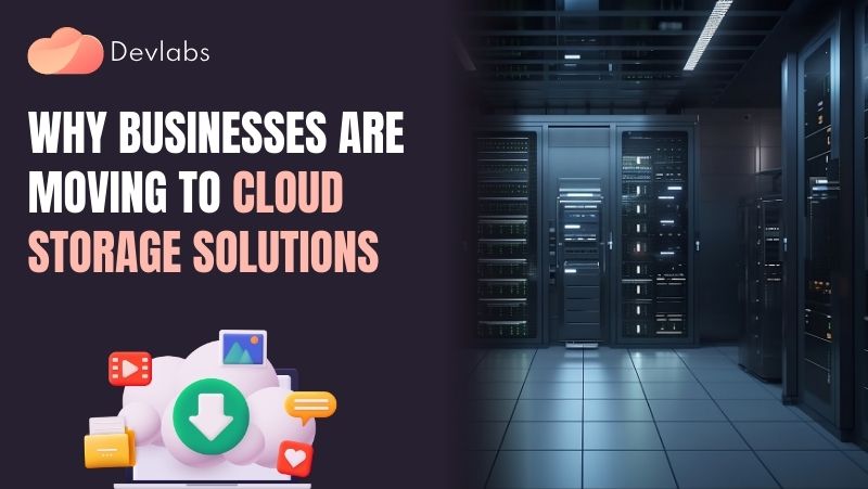 cloud storage solutions - Devlabs Globa