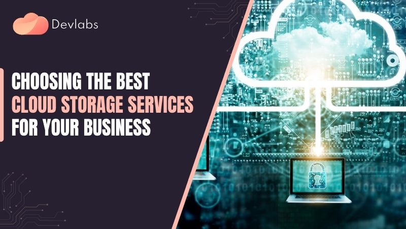 Best Cloud Storage Services - Devlabs Global