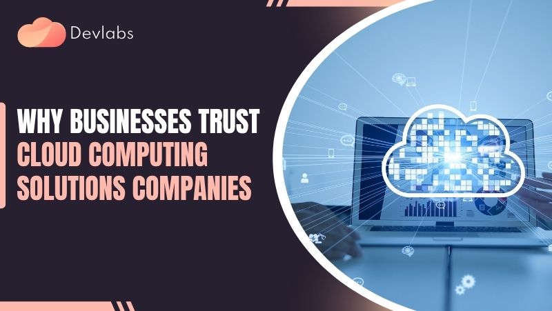 Cloud Computing Solutions Agency - Devlabs Global