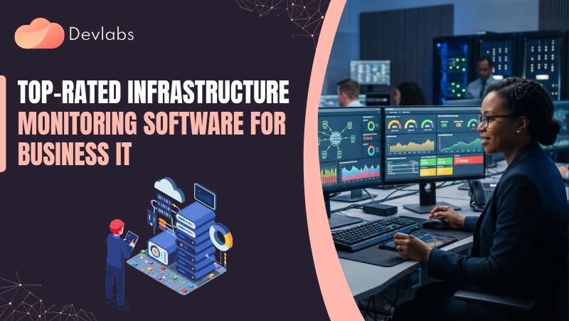 Best Infrastructure Monitoring Software -Devlabs global