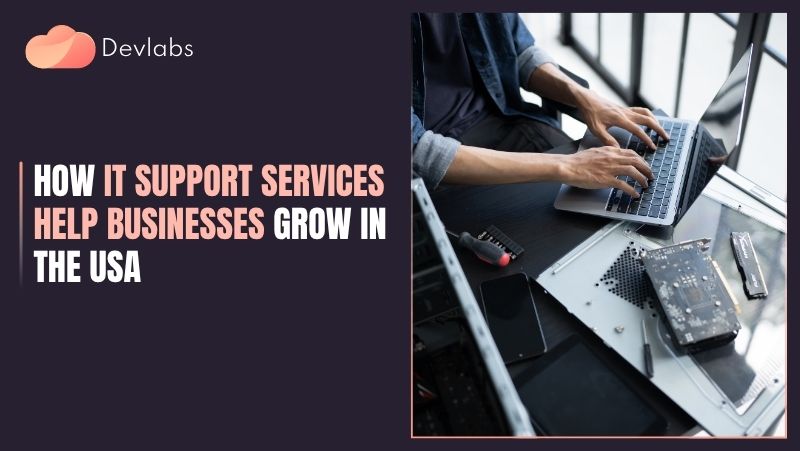 it support services - Devlabs Global
