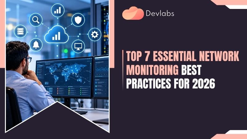 network monitoring best practices - Devlabs Global